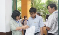 TP. Hồ Chí Minh: Gần 7.000 thí sinh thi học sinh giỏi lớp 12