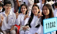 Trường đại học Sư phạm TP. Hồ Chí Minh tiếp tục sử dụng điểm học bạ để xét tuyển