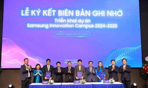 Samsung khởi động Chương trình phát triển nhân tài công nghệ 2024 - 2025