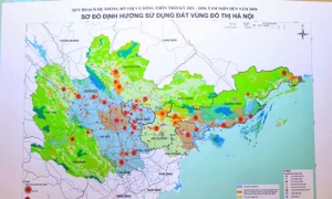 Công bố Quy hoạch hệ thống đô thị và nông thôn thời kỳ 2021-2030