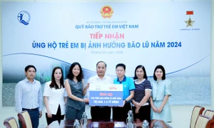 Nestlé hỗ trợ các địa phương bị ảnh hưởng bởi bão lũ