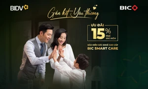 Mừng Ngày Phụ nữ Việt Nam, BIC giảm 15% phí bảo hiểm sức khỏe cao cấp BIC Smart Care 