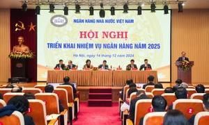 Đến ngày 13.12, tín dụng tăng 12,5% 