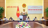 Toàn cảnh phiên họp