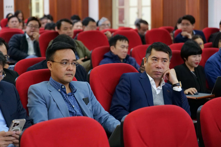 Cơ chế khoán chi trong thực hiện nghiên cứu khoa học và phát triển công nghệ được áp dụng đối với hầu hết các nội dung chi trong một nhiệm vụ khoa học và công nghệ sử dụng ngân sách Nhà nước. Ảnh: Quốc Việt. z6426439556944-c1529d56bc3020c1dac8dc24e478c8d0.jpg