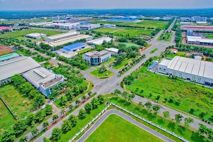 Nên có nguồn tài chính riêng cho khu công nghiệp sinh thái. Ảnh: Thanh Thủy gd1.jpg