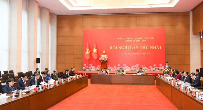 Quang cảnh hội nghị. Ảnh: Lâm Hiển hoi-nghi-02.jpg