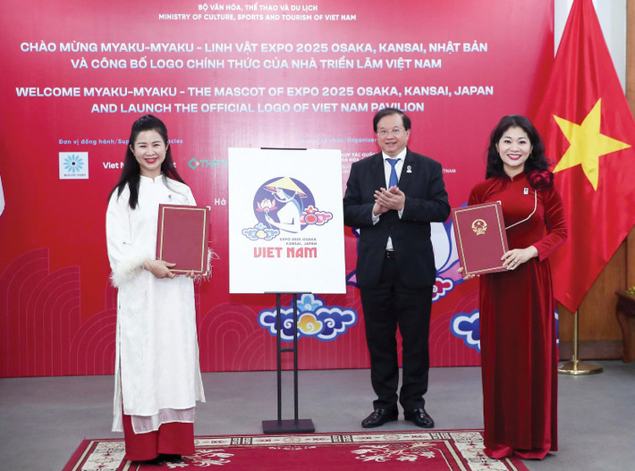 Giới thiệu logo của Nhà triển lãm Việt Nam tại EXPO 2025 Osaka 1-8383.jpg