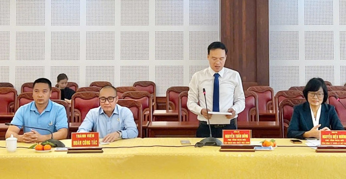 Phó Tổng giám đốc Tập đoàn Hóa chất Việt Nam Nguyễn Tuấn Dũng phát biểu p2.jpg