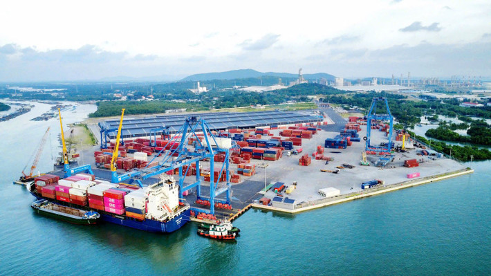 Cảng Quốc tế Long Sơn tập trung vào phân khúc khách hàng chính là dịch vụ vận tải biển nội địa e2.jpg