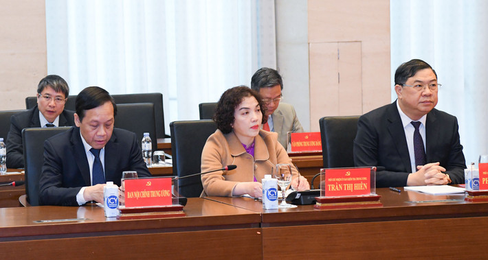 Các đại biểu dự hội nghị. Ảnh: Lâm Hiển cac-dai-bieu-06.jpg