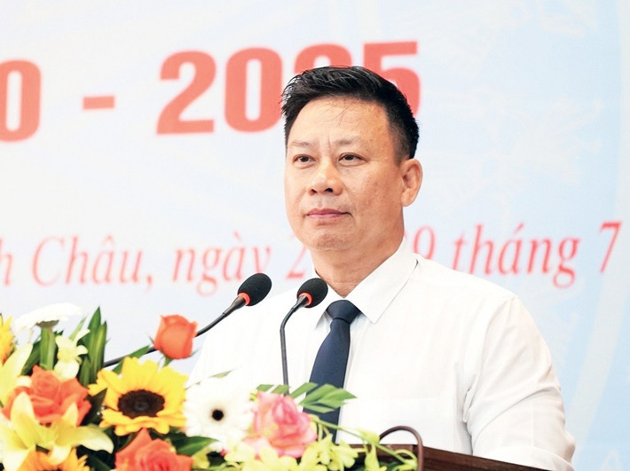 Ông Nguyễn Thanh Ngọc. Ảnh: vietnamnet.vn 45.jpg