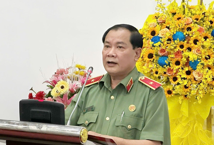 Ủy viên Ban Thường vụ Thành ủy, Trưởng Đoàn ĐBQH TP. Cần Thơ Khóa XV, Thiếu tướng Nguyễn Văn Thuận b3.jpg