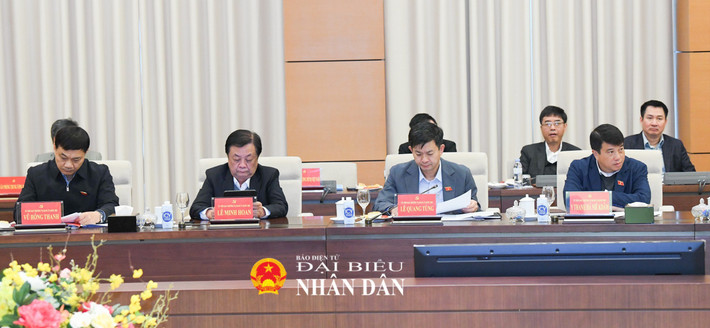 Các đại biểu dự Hội nghị. Ảnh: Lâm Hiển btv7-1291.jpg