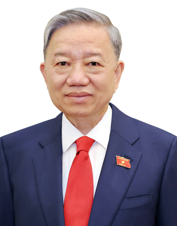 Tổng Bí thư, Chủ tịch nước Tô Lâm cv2.jpg