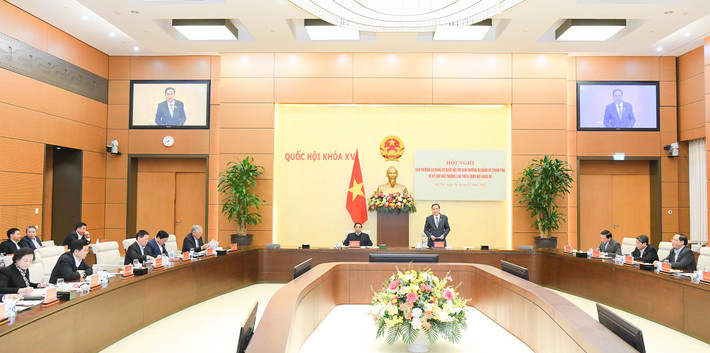Quang cảnh Hội nghị. Ảnh: Lâm Hiển btv5.jpg