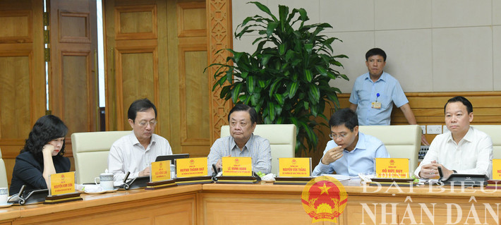 Các đại biểu dự hội nghị. Ảnh: Lâm Hiển d1-1539.jpg