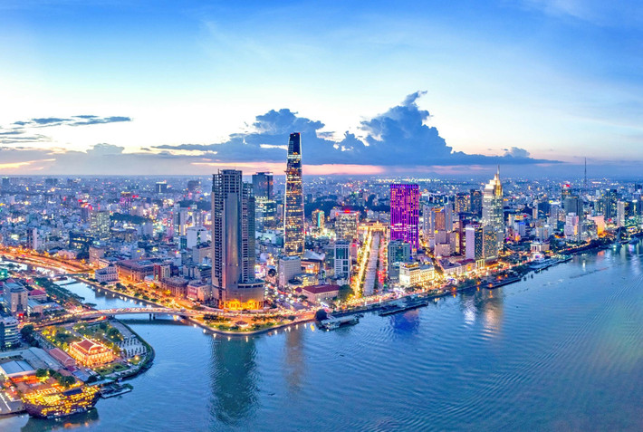 Đổi mới thể chế, tinh thần tự cường và chuyển đổi số để bứt phá. Nguồn: ITN Đổi mới thể chế, tinh thần tự cường và chuyển đổi số để bứt phá. Nguồn: ITN