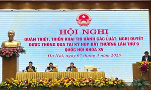 Thủ tướng Chính phủ Phạm Minh Chính chủ trì Hội nghị