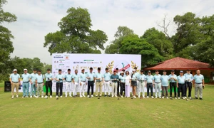 Khởi động Giải Golf từ thiện thường niên Vì trẻ em Việt Nam lần thứ 17 - Swing for the Kids 2024