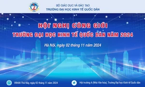  Trường Đại học Kinh tế Quốc dân tổ chức Hội nghị Công giới để gắn kết đào tạo với thực tiễn