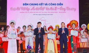 Món quà mừng năm mới - trái ngọt được tạo nên từ những con số biết nói của Trường Phổ thông liên cấp Newton