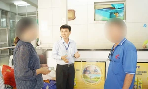 Bệnh viện Chợ Rẫy cảnh báo thủ đoạn lừa đảo gọi điện chuyển tiền cấp cứu cho con 