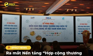 Nền tảng hợp cộng thương mại truyền thống và thương mại điện tử: HKDO - Giải pháp hỗ trợ hộ kinh doanh hiệu quả