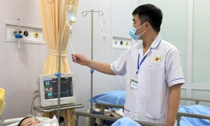 Hà Nội: Các bệnh viện sẵn sàng ứng trực cấp cứu, điều trị bệnh nhân dịp Tết