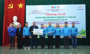 BV Land tài trợ hơn 16.000 cây xanh cho thành phố Thái Nguyên