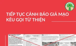 Cảnh giác trước thông tin giả mạo bệnh nhi tử vong để kêu gọi từ thiện