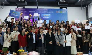 “The Next Agency 2024”: Cuộc thi truyền thông marketing và thiết kế kết nối sinh viên với doanh nghiệp thực tiễn