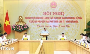 Thủ tướng Phạm Minh Chính: Đánh giá chính xác, công bằng về chính sách tiền tệ, điều hành vĩ mô