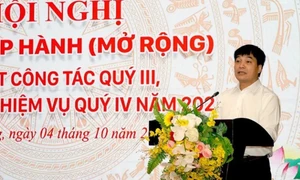 Vinachem: Thi đua hoàn thành và hoàn thành vượt mức các chỉ tiêu