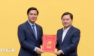 Bắc Ninh: Công bố quyết định của Ban Bí thư về công tác cán bộ