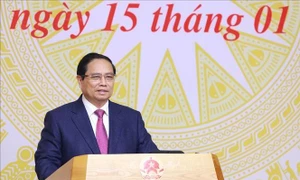 Thủ tướng Phạm Minh Chính: 'Vừa chạy vừa xếp hàng', khẩn trương triển khai dự án Nhà máy điện hạt nhân