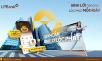 LPBank ra mắt tính năng mới “Sinh lời Lộc Phát” trên tài khoản thanh toán.