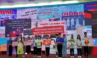 Tuổi trẻ Cà Mau hưởng ứng tích cực cuộc thi “Tìm hiểu tác hại của thuốc lá và thuốc lá điện tử”