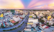 Phó Bí thư Thành ủy, Chủ tịch UBND TP. Cần Thơ Trương Cảnh Tuyên 