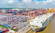 Hải Phòng - Từ trung dũng, quyết thắng đến khát vọng vươn mình