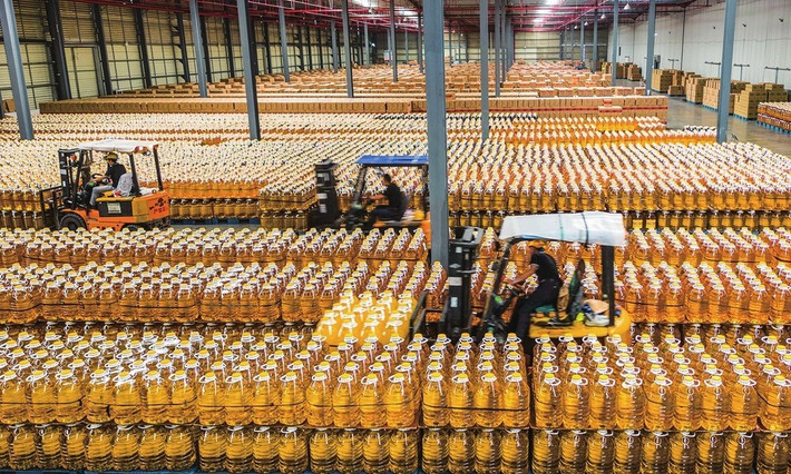 Vụ bê bối dầu ăn từng gây rúng động Trung Quốc. Ảnh: Global Times Vụ bê bối dầu ăn từng gây rúng động Trung Quốc. Ảnh: Global Times