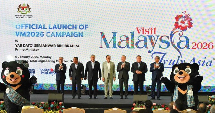 Lễ ra mắt chiến dịch VM2026. Photo: Malay Mail screenshot-2025-01-06-at-42318-pm-720x380.jpg