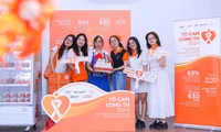 Cùng TH lan tỏa sắc cam – hưởng ứng Tháng hành động vì bình đẳng giới