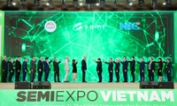 SEMIExpo Viet Nam 2024 - bước tiến quan trọng trong nỗ lực tham gia chuỗi giá trị bán dẫn toàn cầu