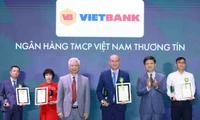 Vietbank lần thứ hai liên tiếp được vinh danh "Thương hiệu mạnh - Phát triển bền vững 2024"