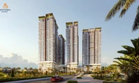 Đặc quyền tinh hoa tại Newtown Diamond: Cuộc sống 5 sao bên sân gôn thời thượng