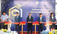 Vietbank và “cú đúp” trong ngày khai trương Điểm Giao dịch thứ 119 - Phòng Giao dịch Vietbank Thuận An 