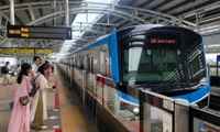 TP. Hồ Chí Minh: Metro số 1 đón hơn 761.000 lượt khách, doanh thu trên 11,7 tỷ đồng dịp Tết