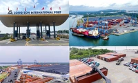 Cảng quốc tế Long Sơn: Trung tâm logistics mới tại Bà Rịa - Vũng Tàu