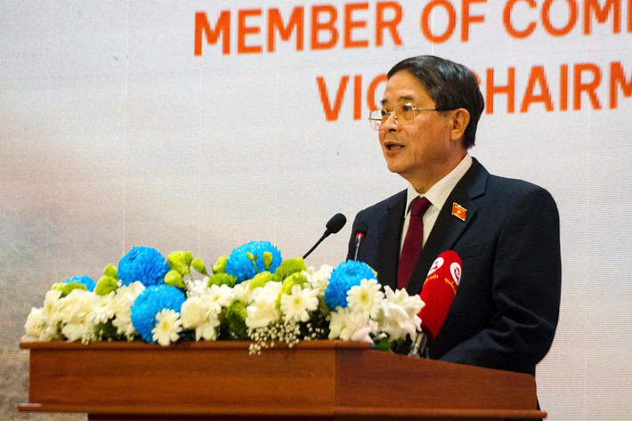 Phó Chủ tịch Quốc hội Nguyễn Đức Hải phát biểu chỉ đạo Hội nghị Phó Chủ tịch Quốc hội Nguyễn Đức Hải phát biểu chỉ đạo Hội nghị.jpg